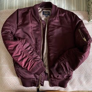 Alpha Industries Bomber Jacket